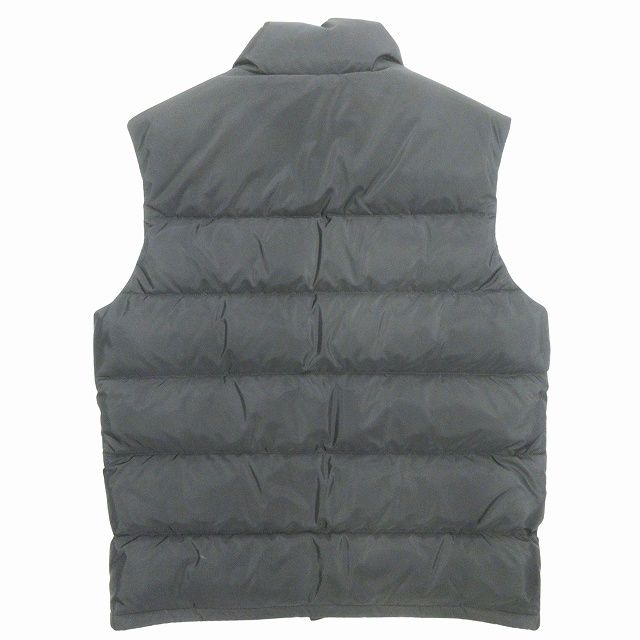 Polar Prada "padded Re-nylon Vest" Down Jacket Blouson Triangle Logo Triangle