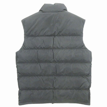 Polar Prada "padded Re-nylon Vest" Down Jacket Blouson Triangle Logo Triangle