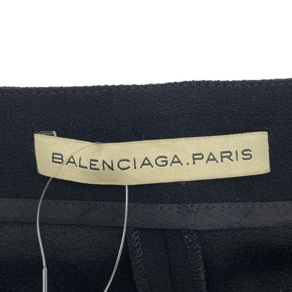Balenciaga 2008 Trouser Pants 218692 Tq566 Black 40