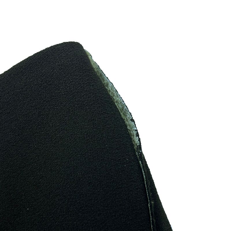 Balenciaga 2008 Trouser Pants 218692 Tq566 Black 40