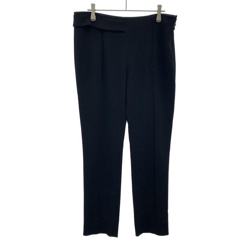 Balenciaga 2008 Trouser Pants 218692 Tq566 Black 40