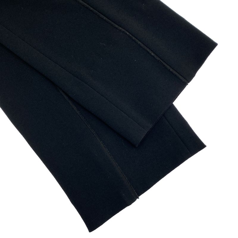 Balenciaga 2008 Trouser Pants 218692 Tq566 Black 40