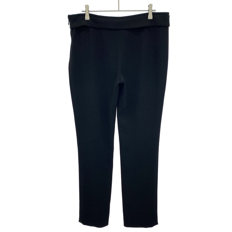 Balenciaga 2008 Trouser Pants 218692 Tq566 Black 40