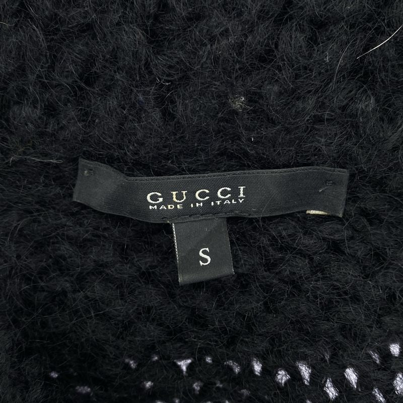 Gucci Cardigan 304391 X5185 Black S