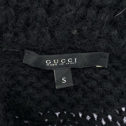 Gucci Cardigan 304391 X5185 Black S