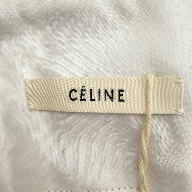 Celine by Phoebe Philo Celine Phoebe Philo Wool Flared Trouser Pants 2 1p58