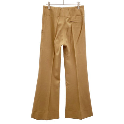 Celine by Phoebe Philo Celine Phoebe Philo Wool Flared Trouser Pants 2 1p58