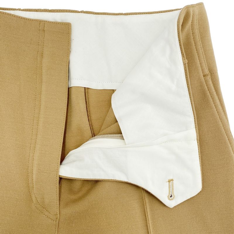 Celine by Phoebe Philo Celine Phoebe Philo Wool Flared Trouser Pants 2 1p58