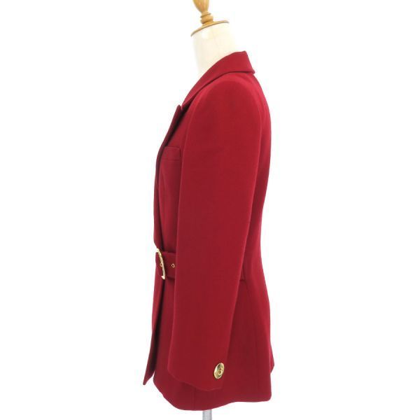 Christian Dior Red Jacket