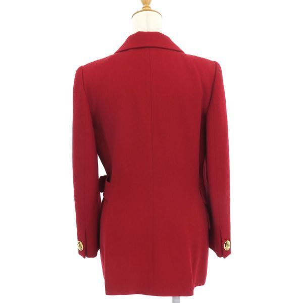 Christian Dior Red Jacket