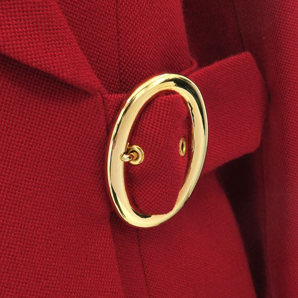 Christian Dior Red Jacket
