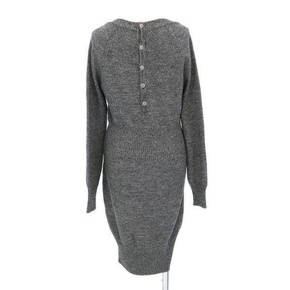 Chanel Knit Dress Size 38