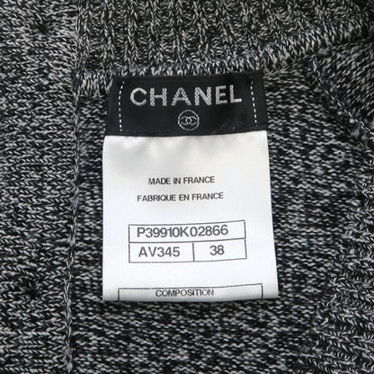 Chanel Knit Dress Size 38