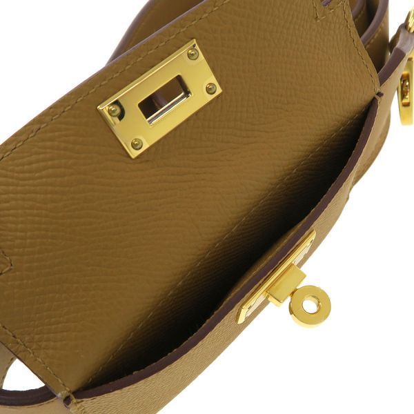 Hermes Kelly Pochette Bandouliere