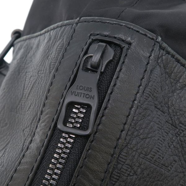 Louis Vuitton Shadow Chalk Ring Bag M44633