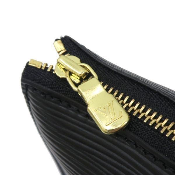 Louis Vuitton Epi Accessory Pouch 24 M52942
