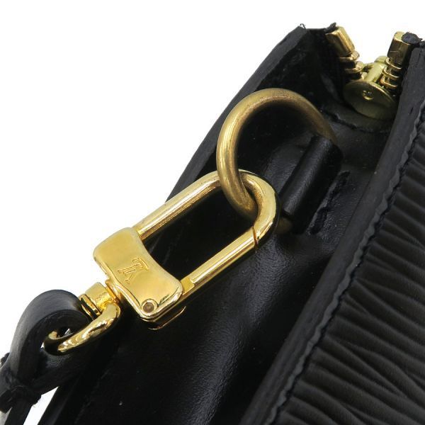 Louis Vuitton Epi Accessory Pouch 24 M52942