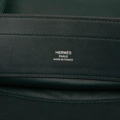 Hermes Aline Mini Crossbody Shoulder Bag Veil Cypress Green Swift Women Hermes