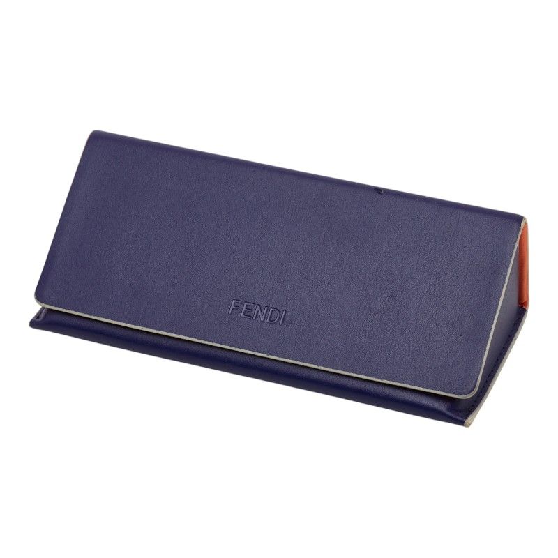 Fendi FF Logo Sunglasses Wellington Gradient Lens Ff0032 F S Black Plastic