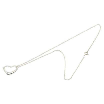 Tiffany & Co Open Heart Sv925 Silver Ladies Tiffany & Co