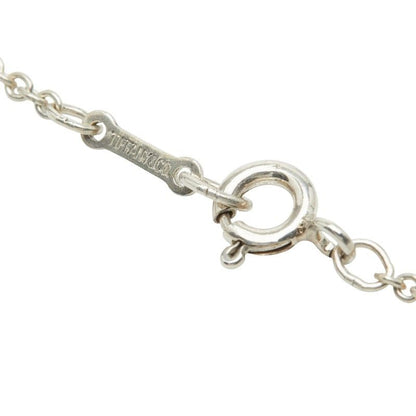 Tiffany & Co Open Heart Sv925 Silver Ladies Tiffany & Co