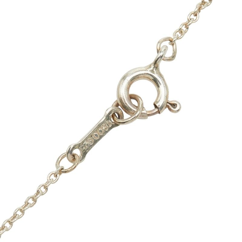 Tiffany & Co Cross Sv925 Silver Ladies Tiffany & Co