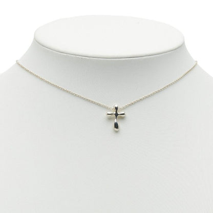 Tiffany & Co Cross Sv925 Silver Ladies Tiffany & Co