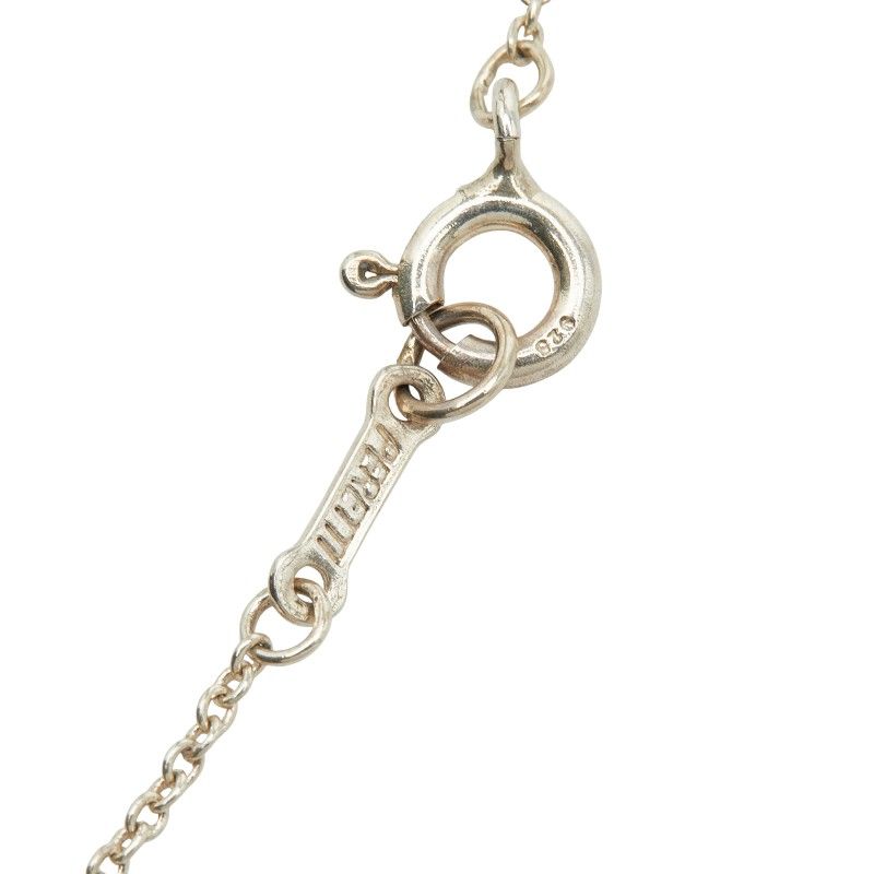 Tiffany & Co Cross Sv925 Silver Ladies Tiffany & Co