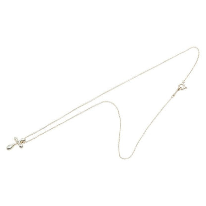 Tiffany & Co Cross Sv925 Silver Ladies Tiffany & Co