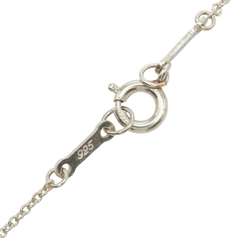 Tiffany & Co Full Heart Sv925 Silver Ladies Tiffany & Co