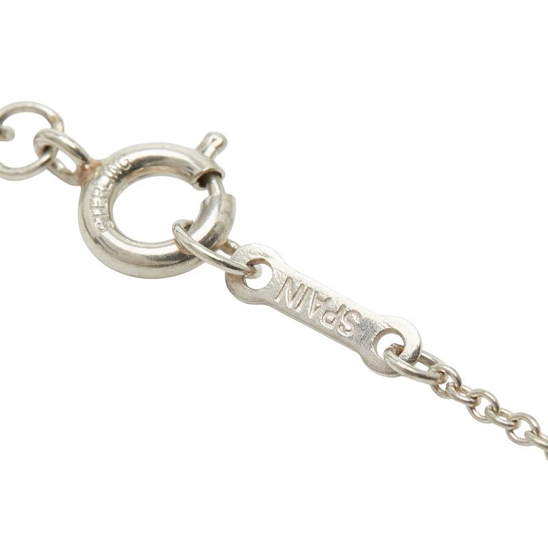 Tiffany & Co Full Heart Sv925 Silver Ladies Tiffany & Co