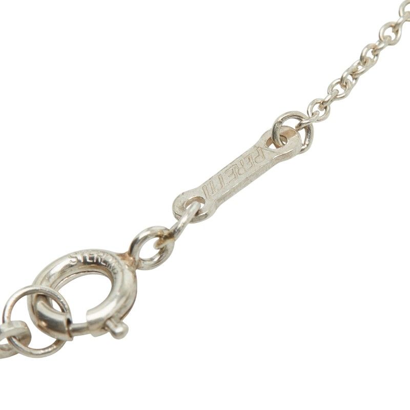 Tiffany & Co Full Heart Sv925 Silver Ladies Tiffany & Co