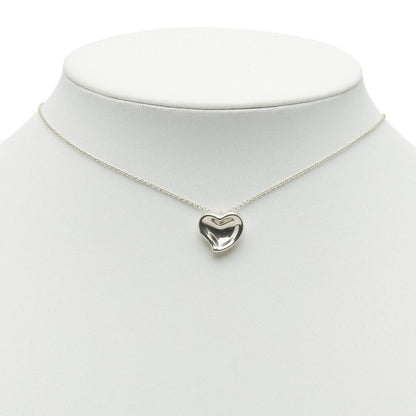 Tiffany & Co Full Heart Sv925 Silver Ladies Tiffany & Co