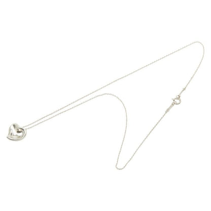 Tiffany & Co Full Heart Sv925 Silver Ladies Tiffany & Co