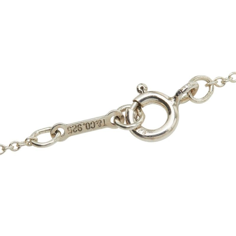 Tiffany & Co Daisy Flower Sv925 Silver Ladies Tiffany & Co