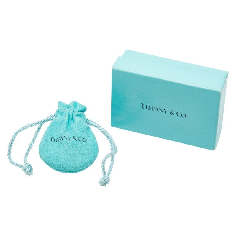 Tiffany & Co Daisy Flower Sv925 Silver Ladies Tiffany & Co