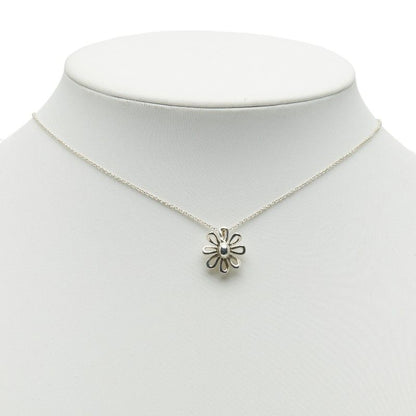 Tiffany & Co Daisy Flower Sv925 Silver Ladies Tiffany & Co