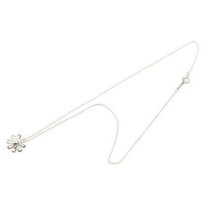 Tiffany & Co Daisy Flower Sv925 Silver Ladies Tiffany & Co