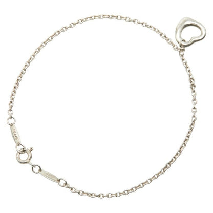 Tiffany & Co Open Heart Sv925 Silver Ladies Tiffany & Co