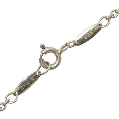 Tiffany & Co Open Heart Sv925 Silver Ladies Tiffany & Co