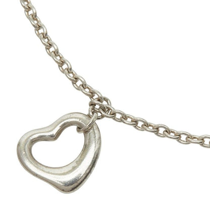 Tiffany & Co Open Heart Sv925 Silver Ladies Tiffany & Co