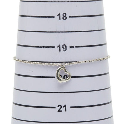Tiffany & Co Open Heart Sv925 Silver Ladies Tiffany & Co