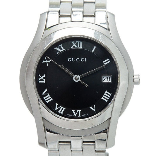 Gucci G-class 5500m Stainless Steel Men's Gucci