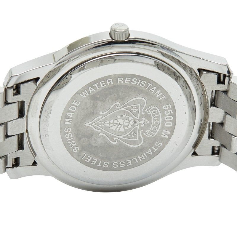 Gucci G-class 5500m Stainless Steel Men's Gucci