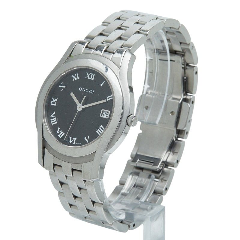 Gucci G-class 5500m Stainless Steel Men's Gucci