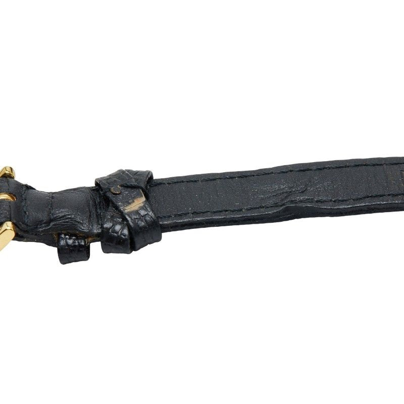 Fendi Chameleon Change Belt 5 Colors 640L Gold Multicolor Stainless Steel