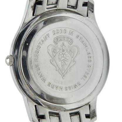 Gucci G-class 5500m Stainless Steel Men's Gucci