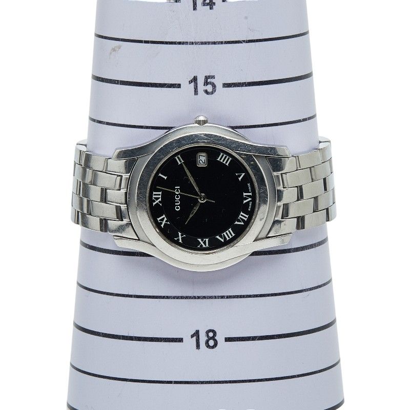 Gucci G-class 5500m Stainless Steel Men's Gucci