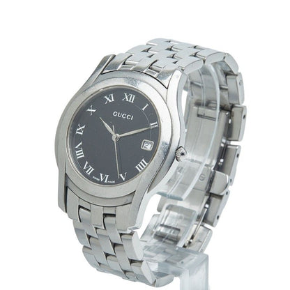 Gucci G-class 5500m Stainless Steel Men's Gucci