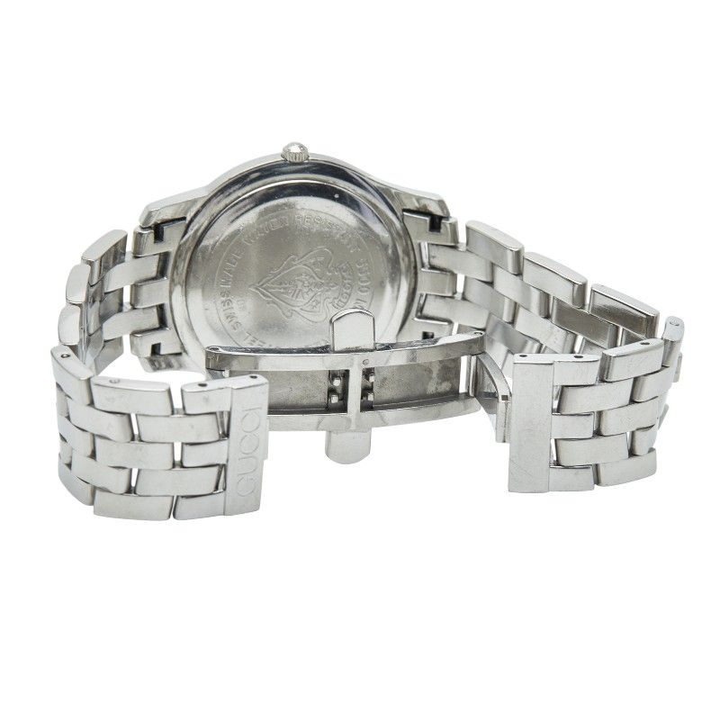 Gucci G-class 5500m Stainless Steel Men's Gucci